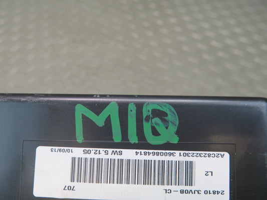 2014 Infiniti QX60 2.5L Hybrid Instrument Cluster Gauge Speedometer 24810 3JV0B