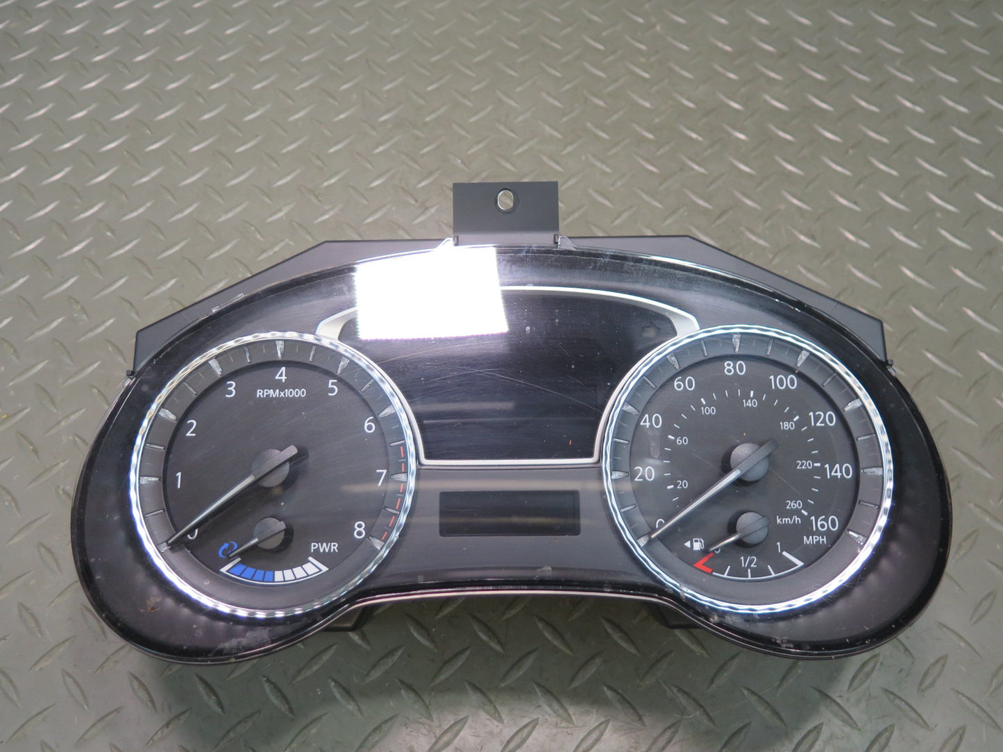 2014 Infiniti QX60 2.5L Hybrid Instrument Cluster Gauge Speedometer 24810 3JV0B