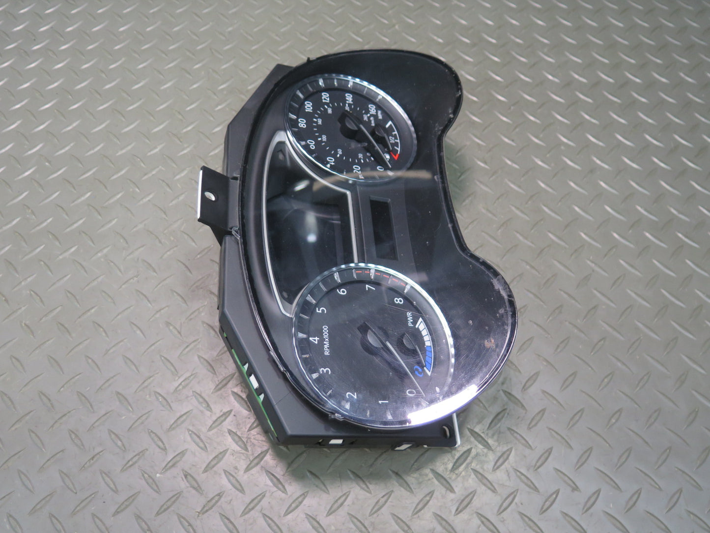 2014 Infiniti QX60 2.5L Hybrid Instrument Cluster Gauge Speedometer 24810 3JV0B