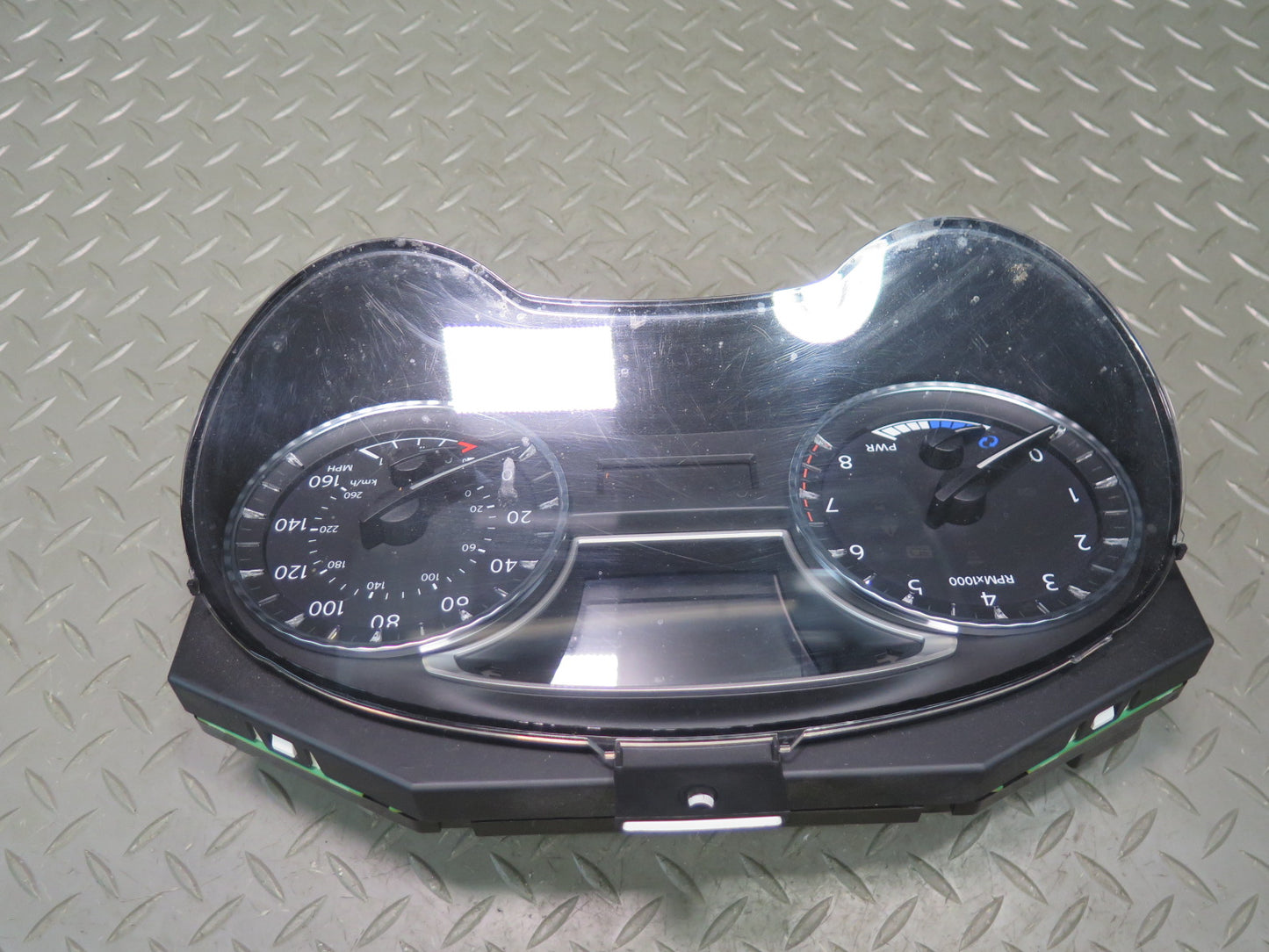 2014 Infiniti QX60 2.5L Hybrid Instrument Cluster Gauge Speedometer 24810 3JV0B