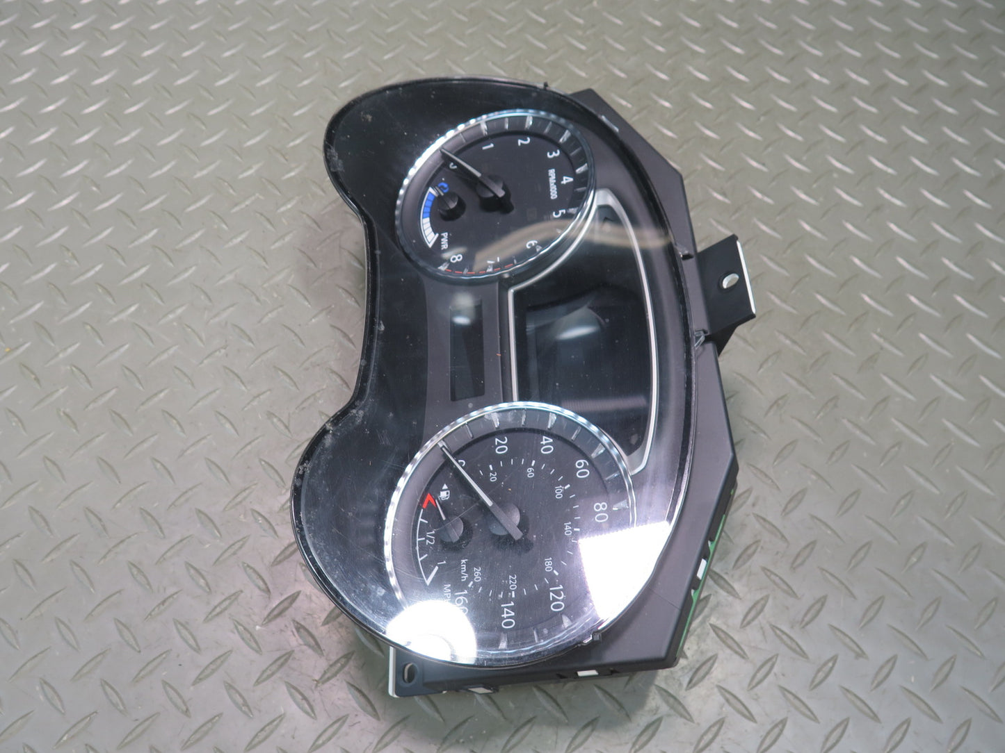 2014 Infiniti QX60 2.5L Hybrid Instrument Cluster Gauge Speedometer 24810 3JV0B