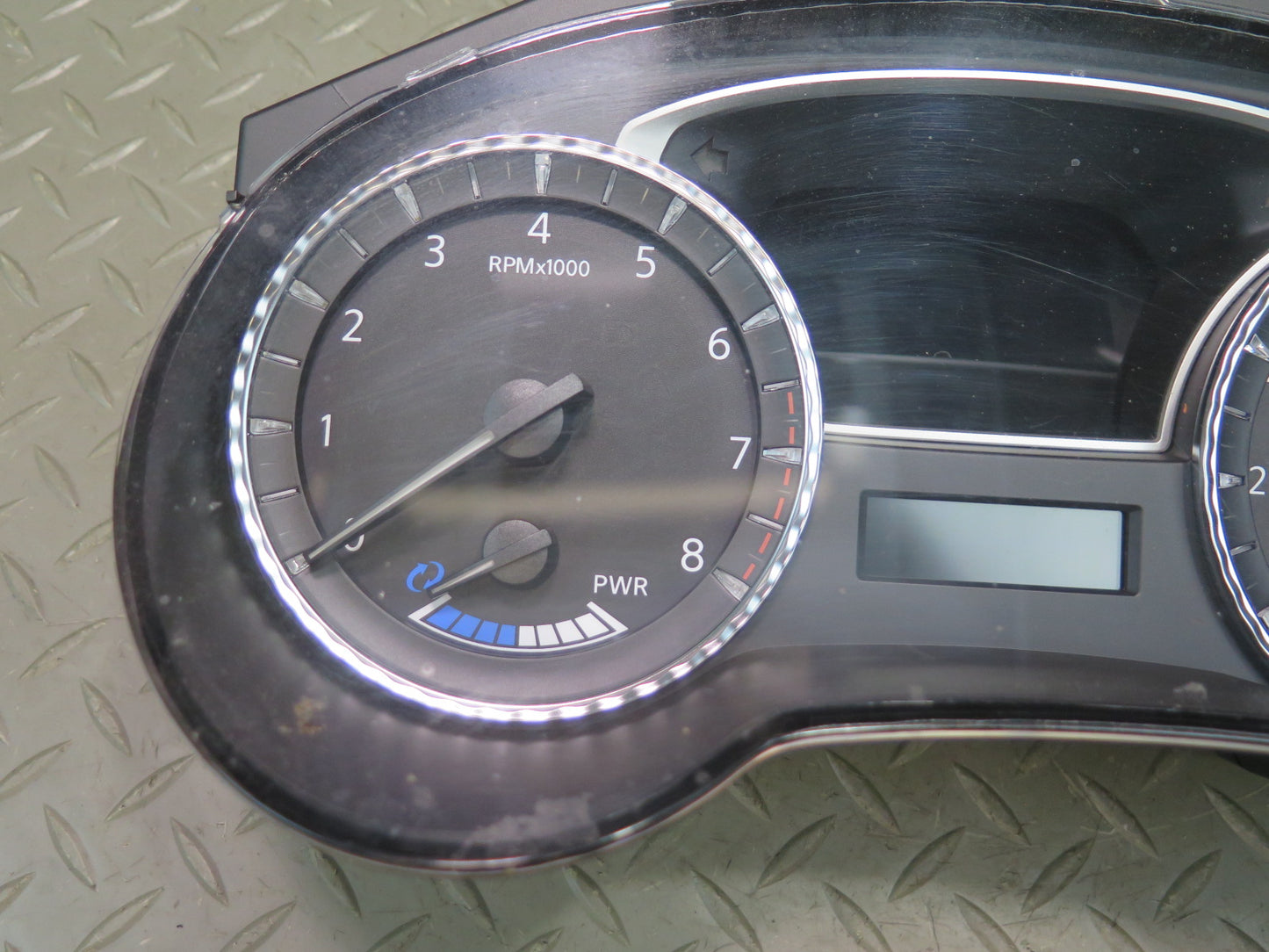 2014 Infiniti QX60 2.5L Hybrid Instrument Cluster Gauge Speedometer 24810 3JV0B