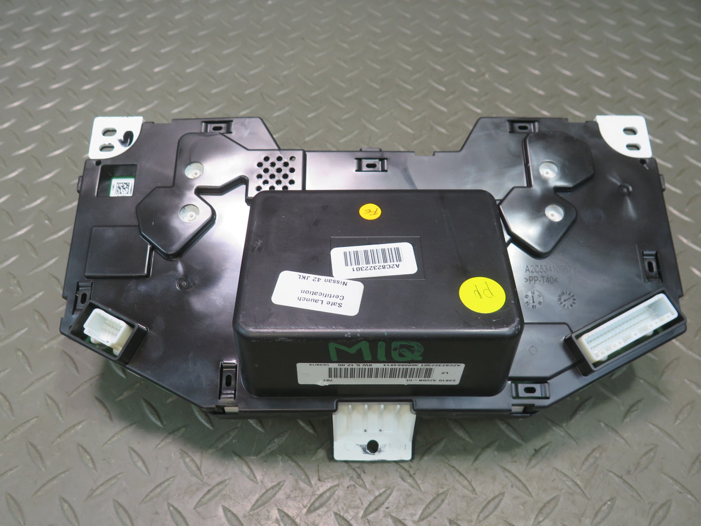 2014 Infiniti QX60 2.5L Hybrid Instrument Cluster Gauge Speedometer 24810 3JV0B