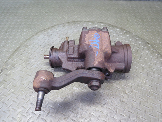 2003-2007 Hummer H2 Power Steering Gearbox 26078664