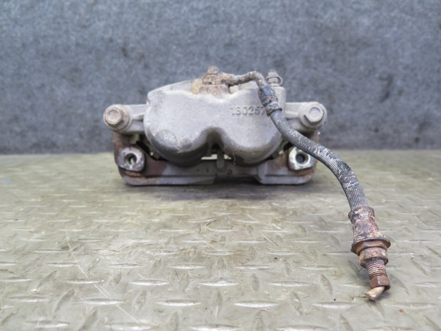 2003-2009 Hummer H2 AWD Rear Right Brake Caliper