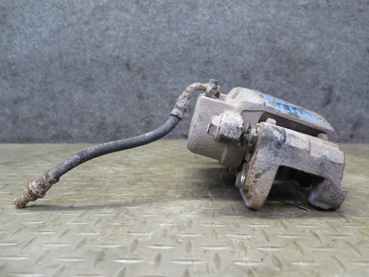 2003-2009 Hummer H2 AWD Rear Right Brake Caliper