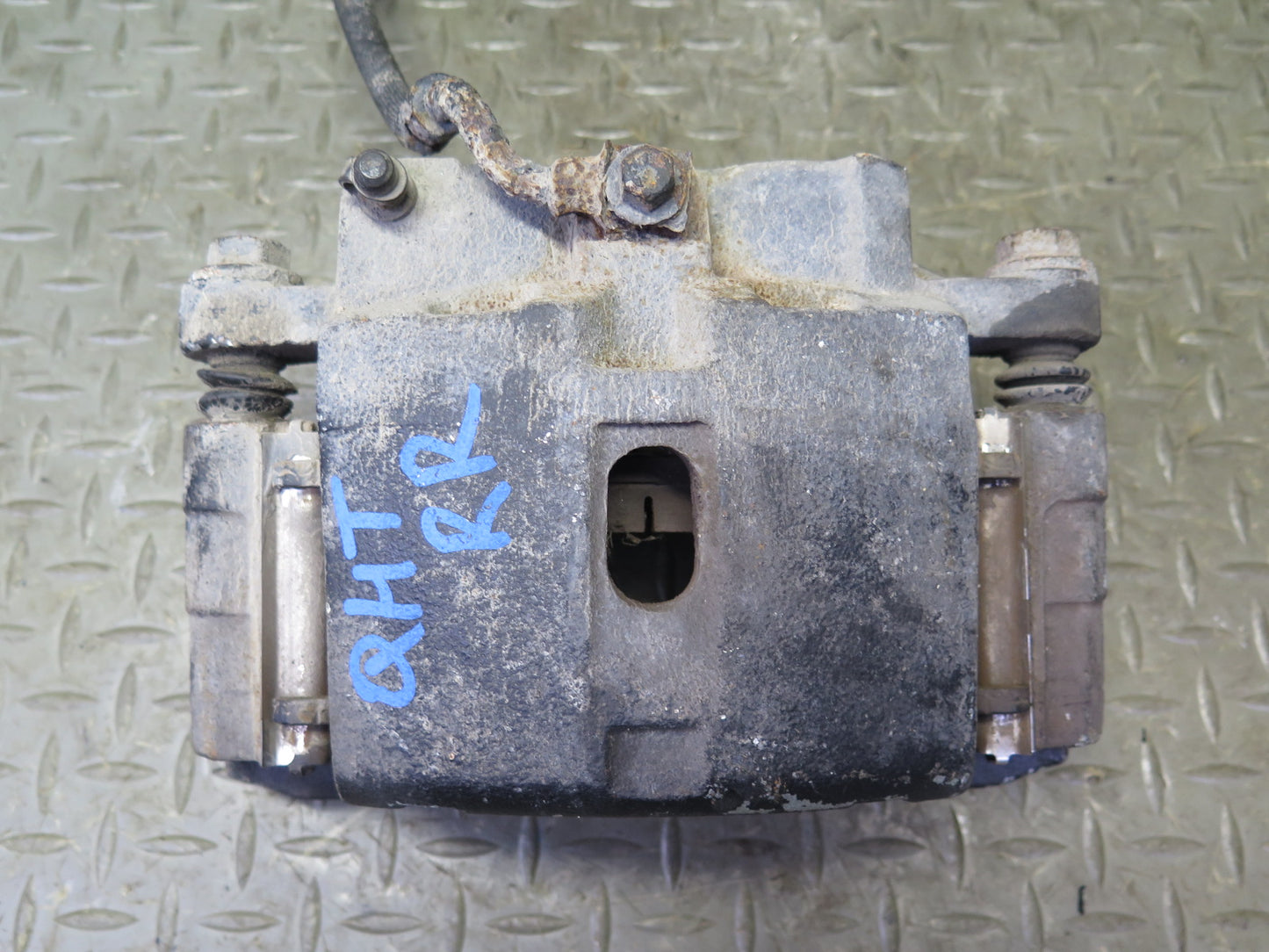 2003-2009 Hummer H2 AWD Rear Right Brake Caliper