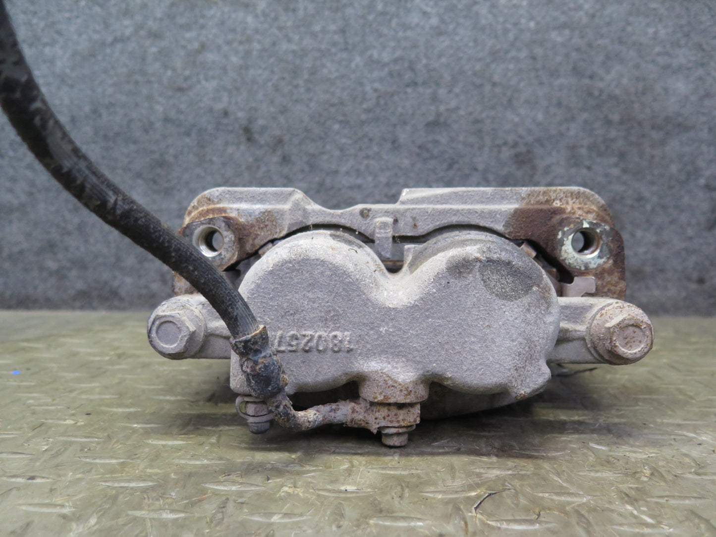 2003-2009 Hummer H2 AWD Rear Right Brake Caliper