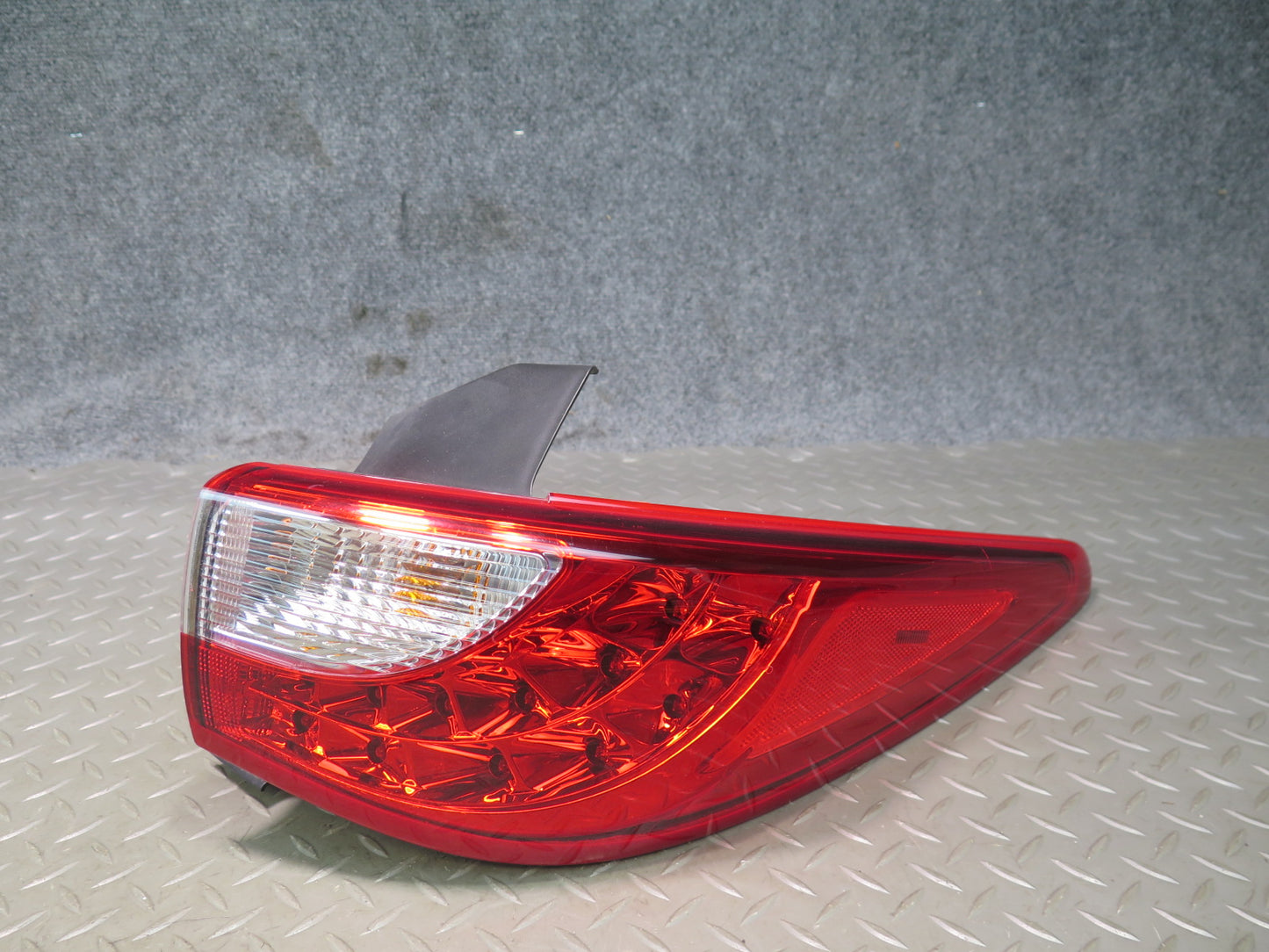 2014-2015 Infiniti QX60 Set of 4 Rear Left & Right Inner & Outer Tail Light Lamp