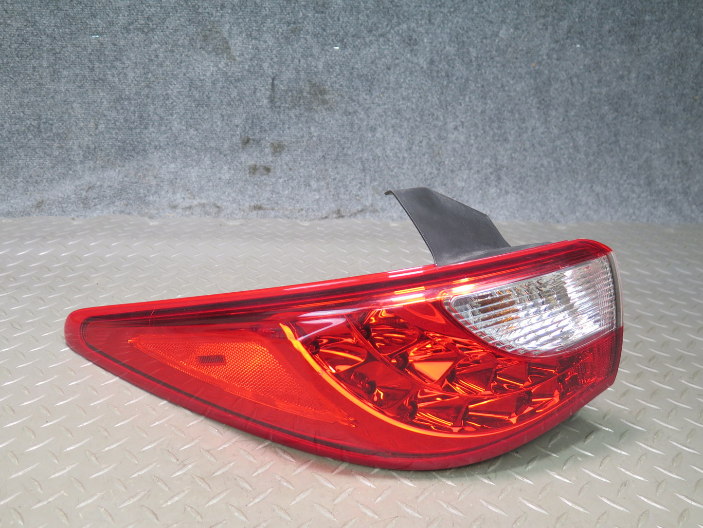 2014-2015 Infiniti QX60 Set of 4 Rear Left & Right Inner & Outer Tail Light Lamp
