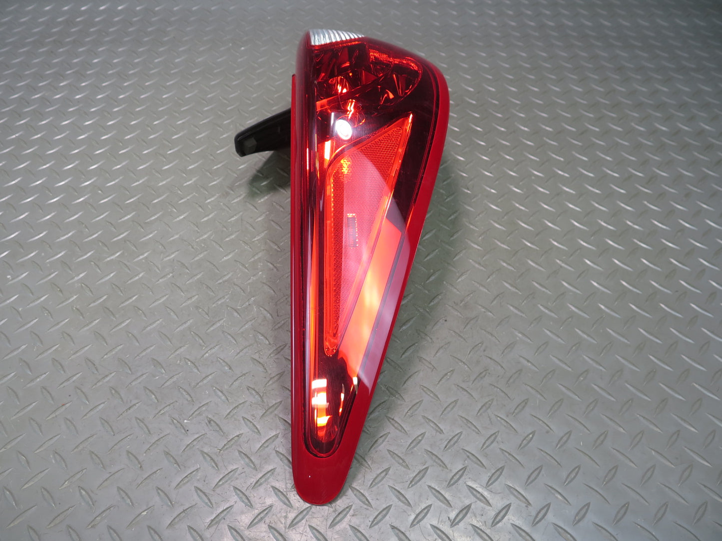 2014-2015 Infiniti QX60 Set of 4 Rear Left & Right Inner & Outer Tail Light Lamp