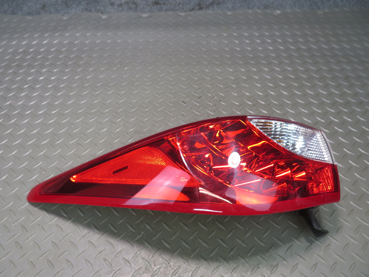 2014-2015 Infiniti QX60 Set of 4 Rear Left & Right Inner & Outer Tail Light Lamp