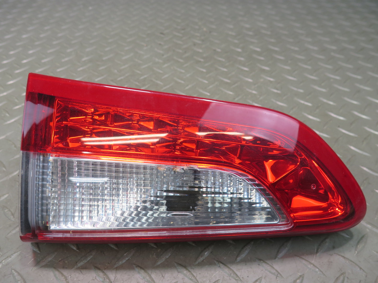 2014-2015 Infiniti QX60 Set of 4 Rear Left & Right Inner & Outer Tail Light Lamp