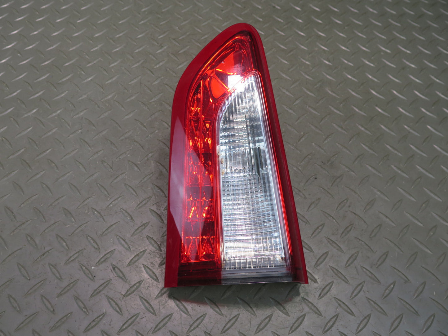 2014-2015 Infiniti QX60 Set of 4 Rear Left & Right Inner & Outer Tail Light Lamp