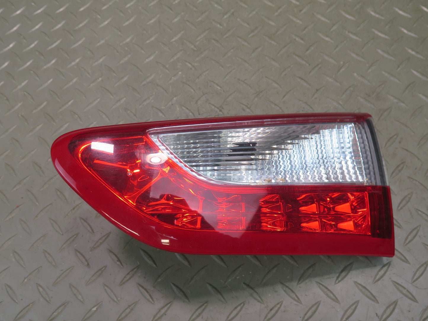 2014-2015 Infiniti QX60 Set of 4 Rear Left & Right Inner & Outer Tail Light Lamp