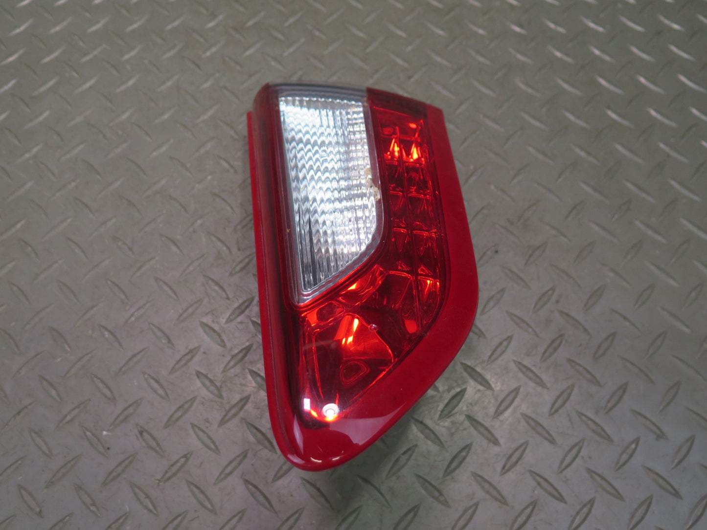 2014-2015 Infiniti QX60 Set of 4 Rear Left & Right Inner & Outer Tail Light Lamp
