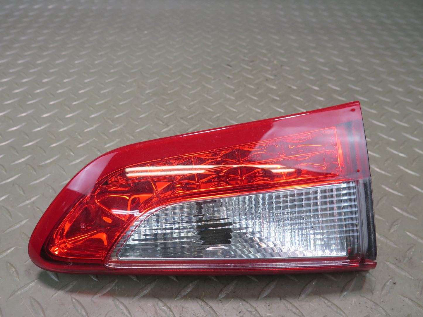 2014-2015 Infiniti QX60 Set of 4 Rear Left & Right Inner & Outer Tail Light Lamp