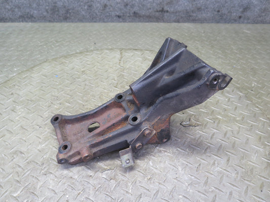 84-89 Nissan Z31 300ZX VG30ET Turbo A/C Compressor Mount Bracket Support OEM