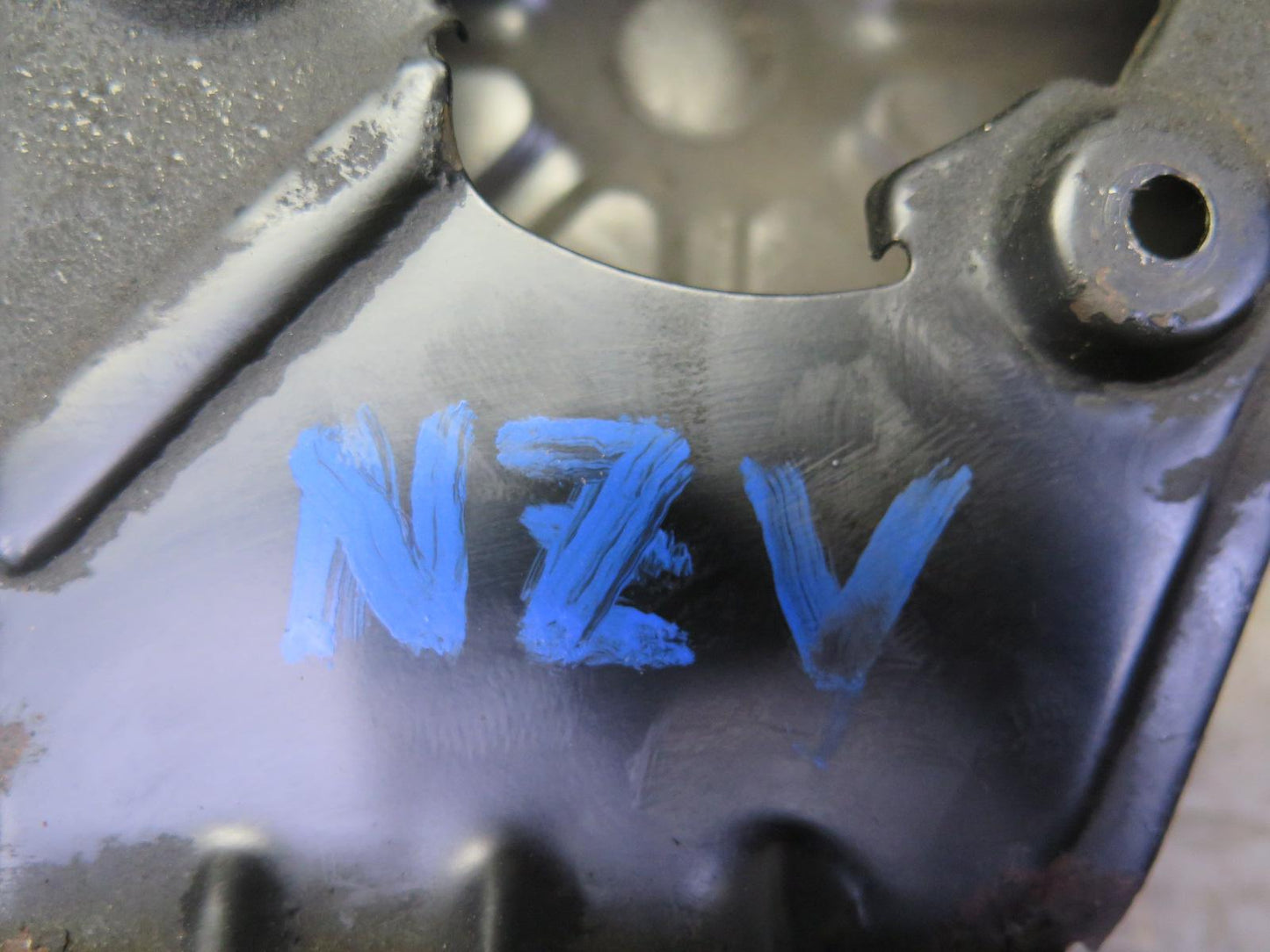 84-87 Nissan Z31 300ZX VG30ET Turbo Engine Timing Belt Cover Set 60K Miles OEM