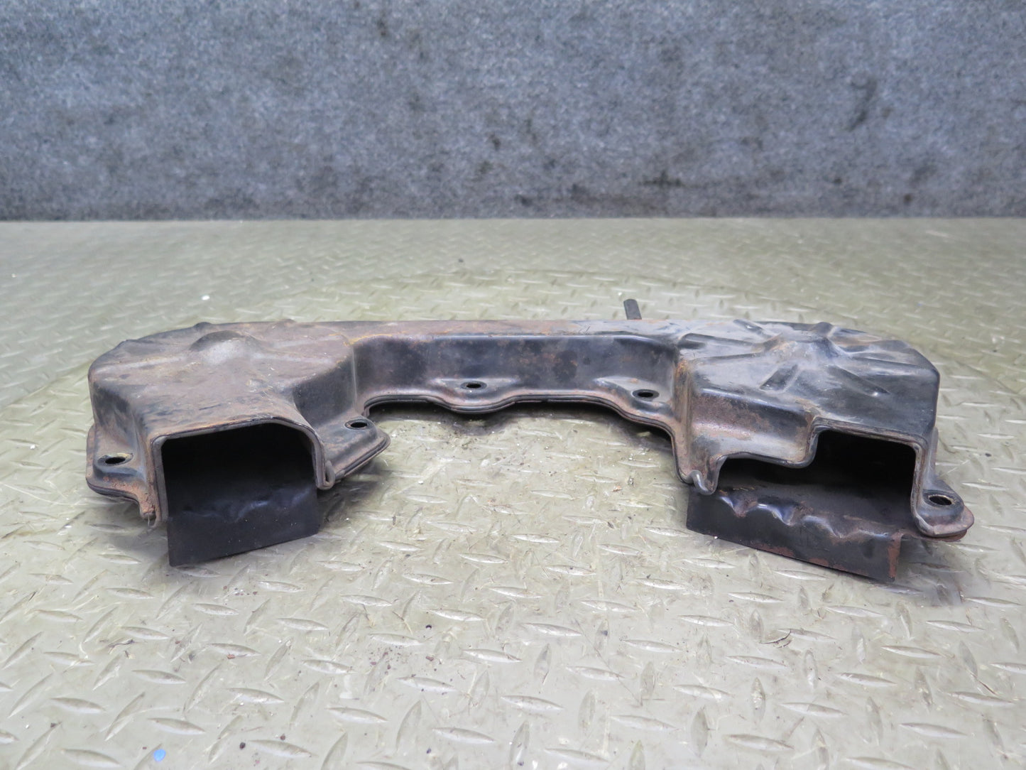 84-87 Nissan Z31 300ZX VG30ET Turbo Engine Timing Belt Cover Set 60K Miles OEM