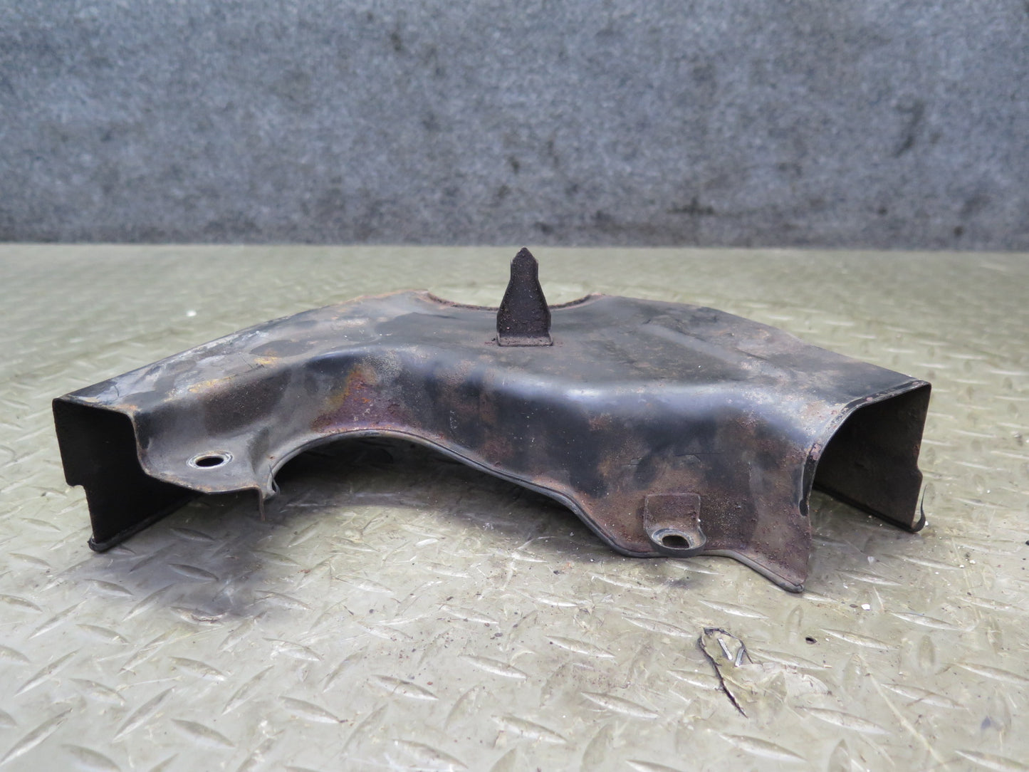 84-87 Nissan Z31 300ZX VG30ET Turbo Engine Timing Belt Cover Set 60K Miles OEM