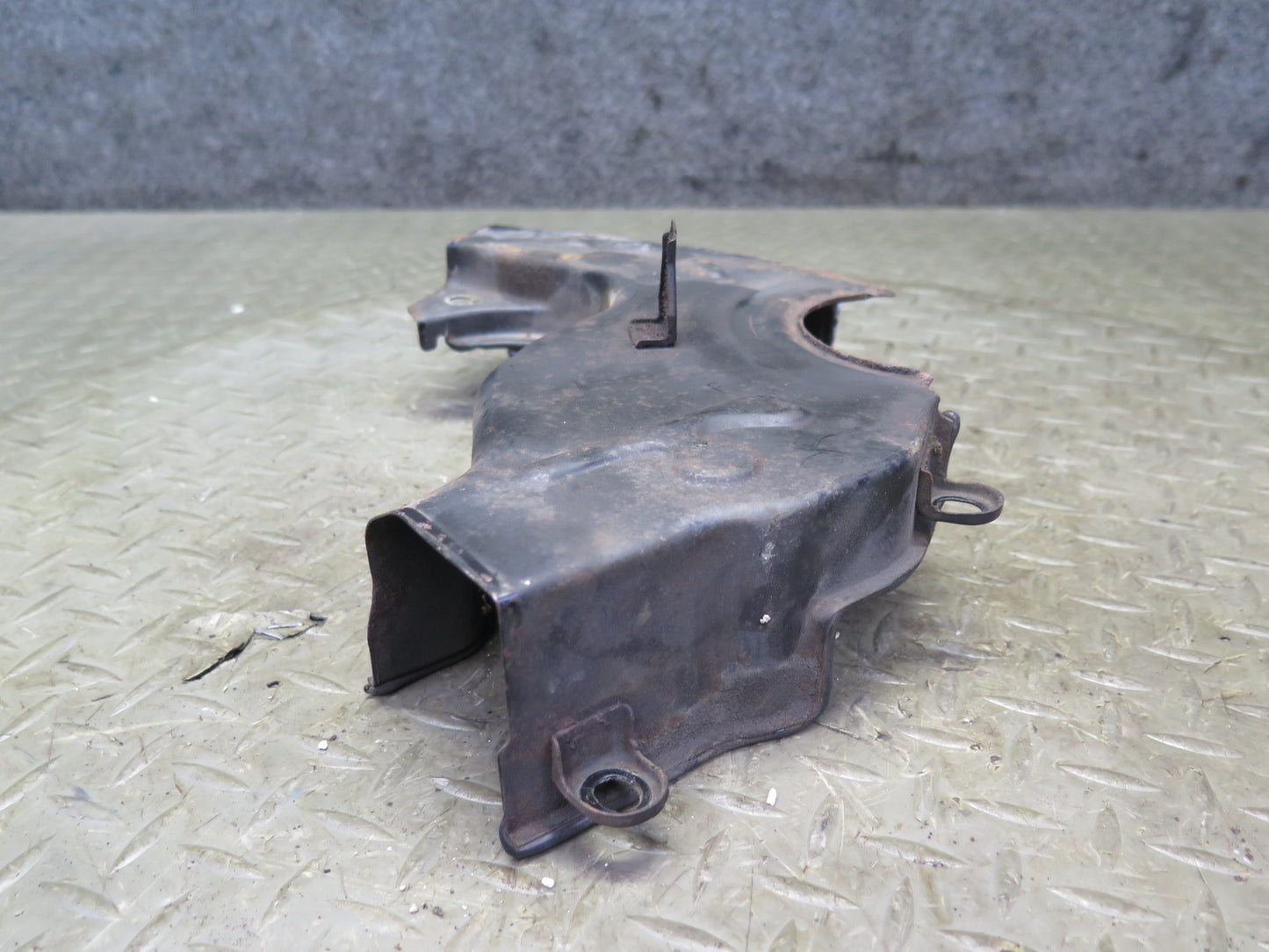 84-87 Nissan Z31 300ZX VG30ET Turbo Engine Timing Belt Cover Set 60K Miles OEM