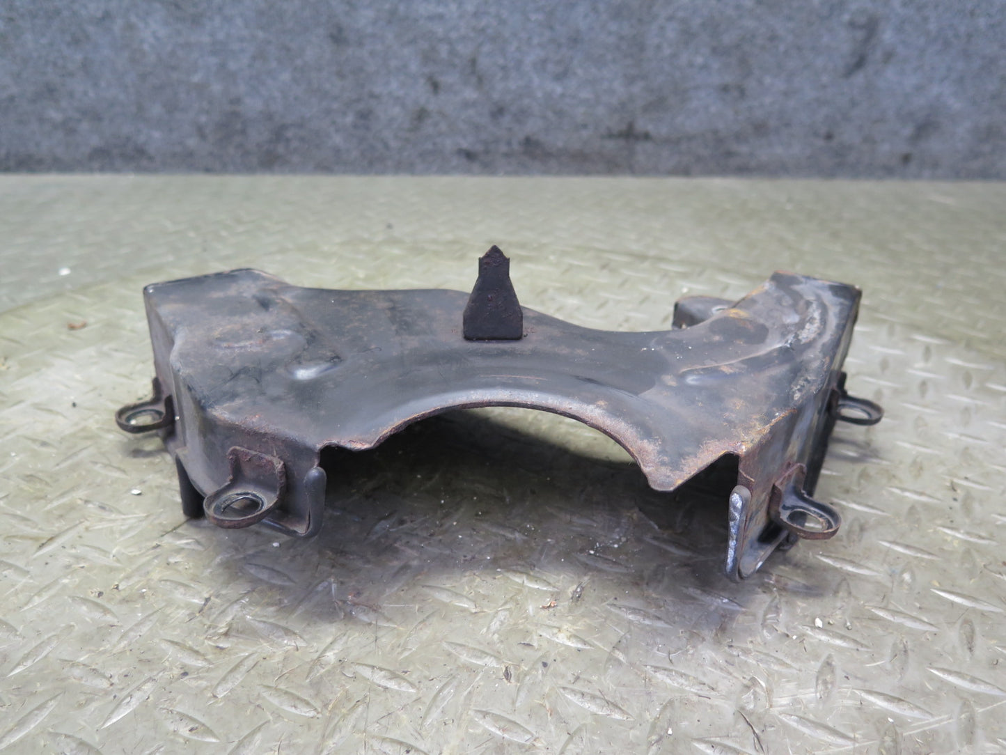 84-87 Nissan Z31 300ZX VG30ET Turbo Engine Timing Belt Cover Set 60K Miles OEM