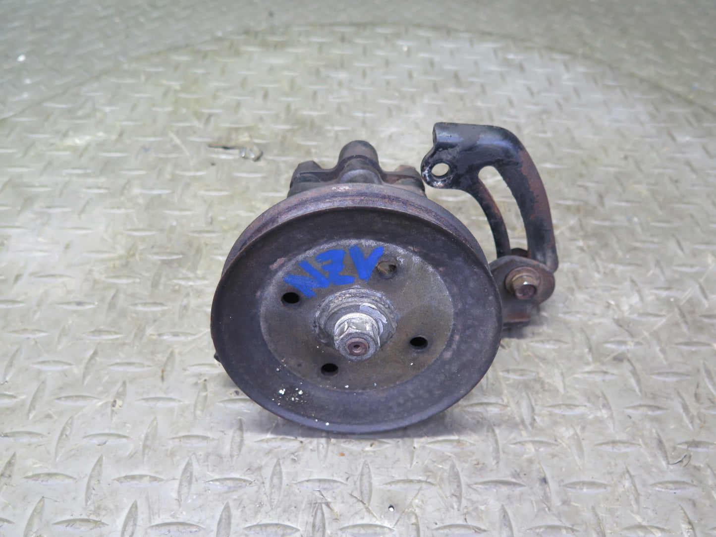 85-86 Nissan Z31 300ZX Power Steering Pump 60K Miles OEM