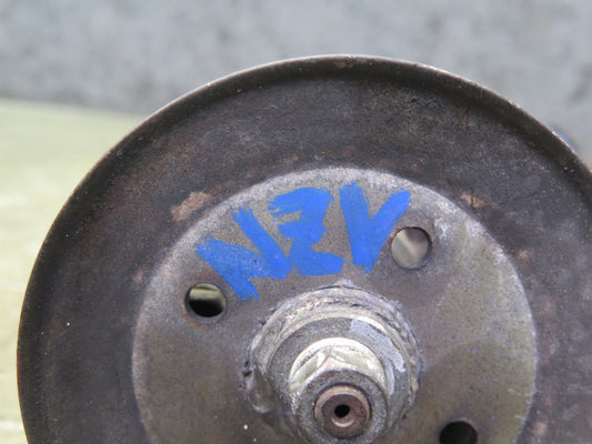 85-86 Nissan Z31 300ZX Power Steering Pump 60K Miles OEM