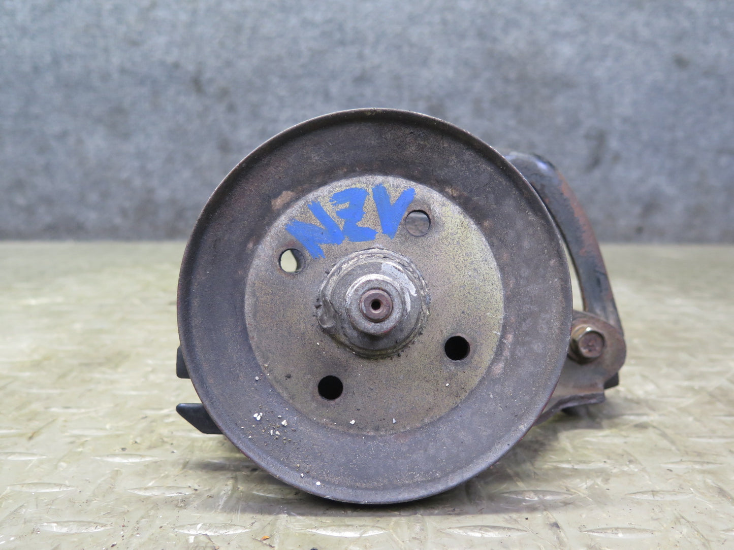 85-86 Nissan Z31 300ZX Power Steering Pump 60K Miles OEM