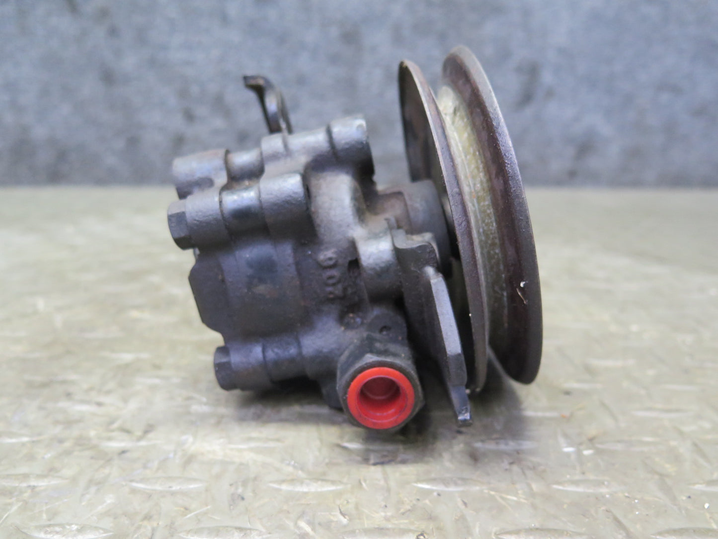 85-86 Nissan Z31 300ZX Power Steering Pump 60K Miles OEM