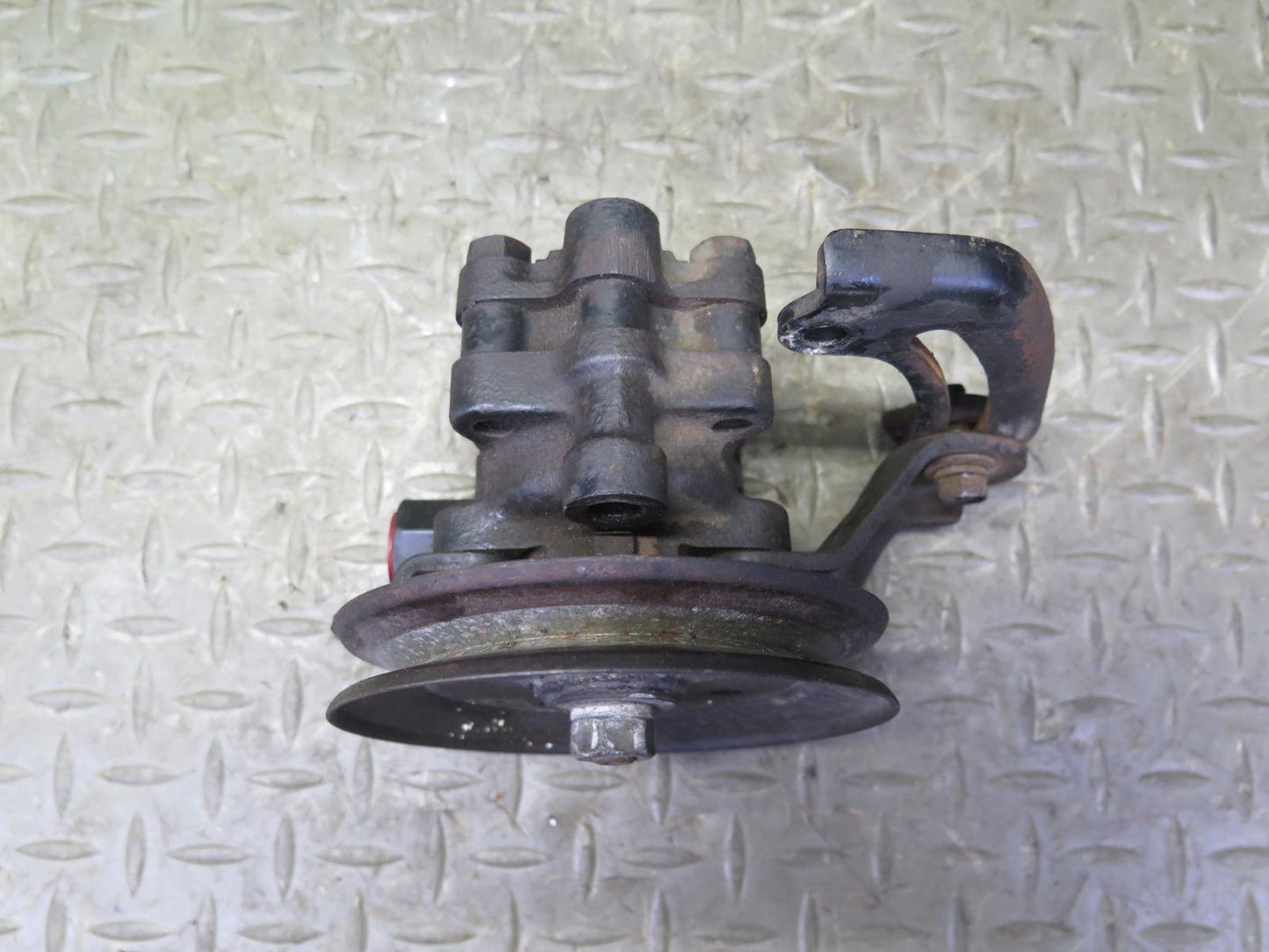 85-86 Nissan Z31 300ZX Power Steering Pump 60K Miles OEM