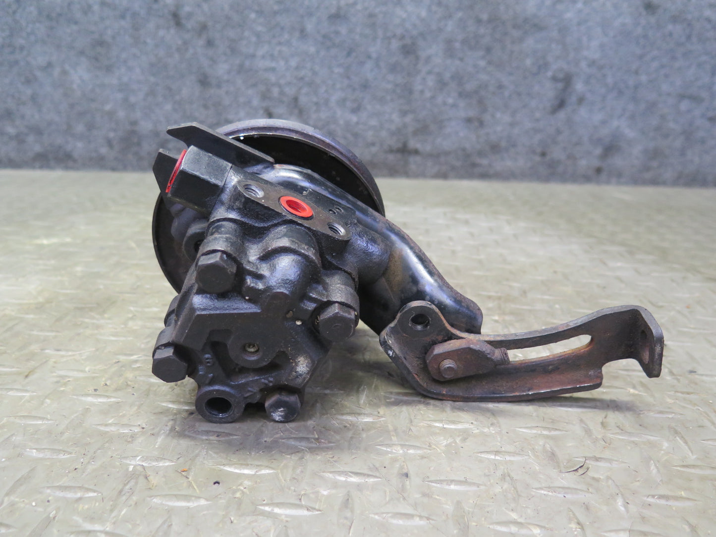 85-86 Nissan Z31 300ZX Power Steering Pump 60K Miles OEM
