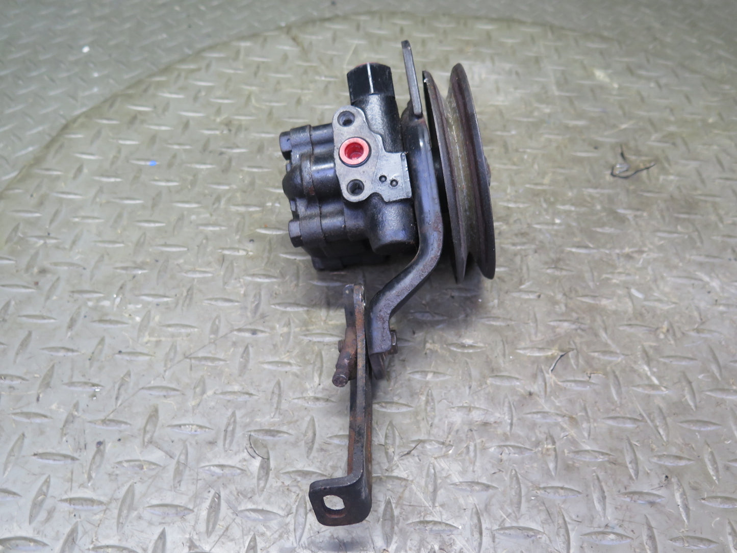 85-86 Nissan Z31 300ZX Power Steering Pump 60K Miles OEM