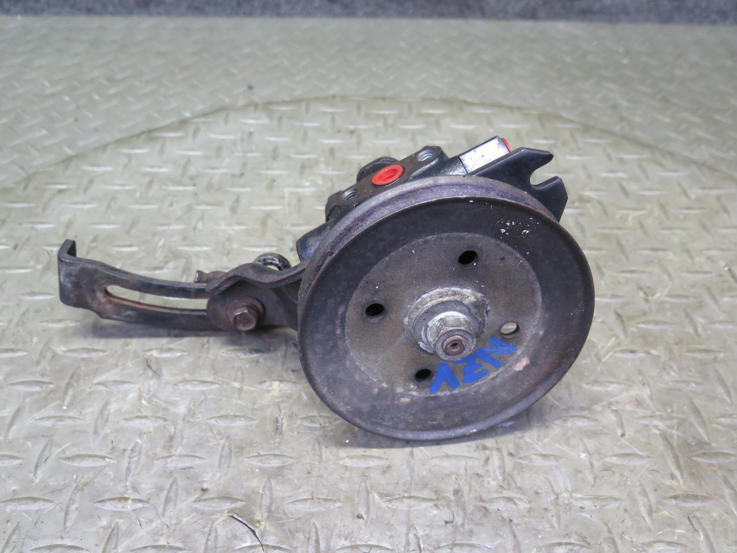 85-86 Nissan Z31 300ZX Power Steering Pump 60K Miles OEM