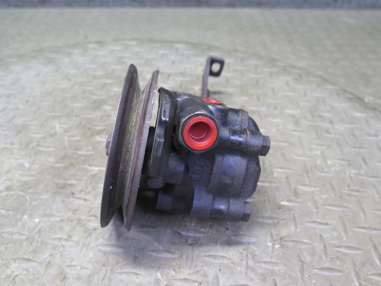 85-86 Nissan Z31 300ZX Power Steering Pump 60K Miles OEM