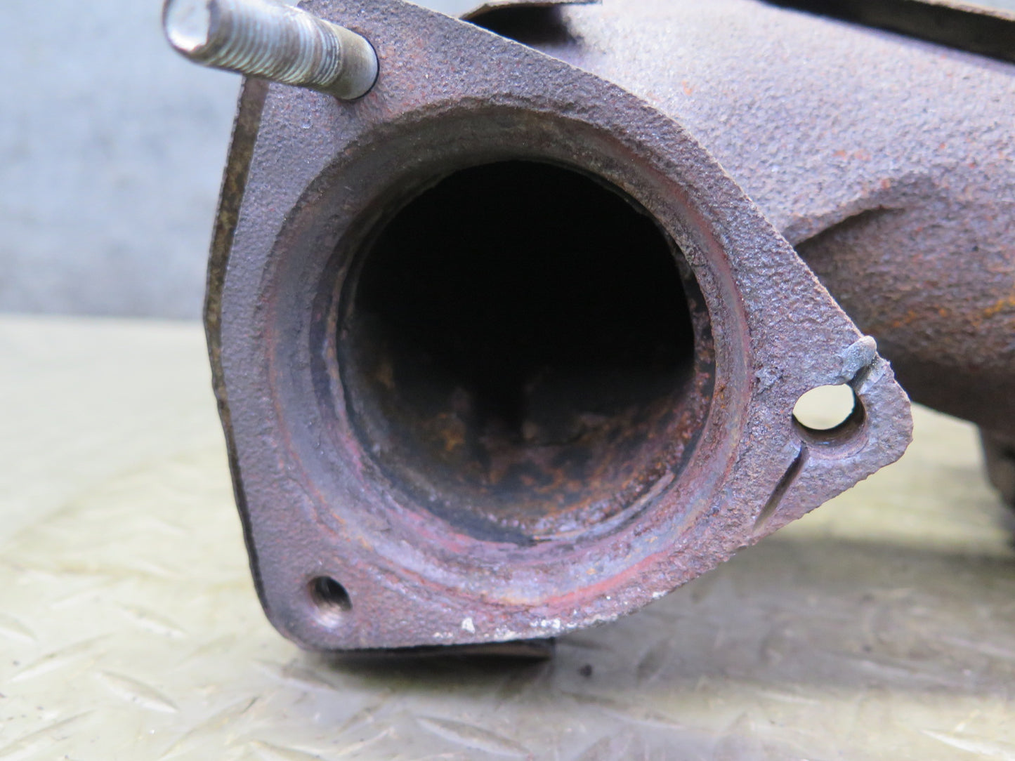 84-87 Nissan Z31 300ZX Turbo VG30ET Engine Turbo Charger w Tube Set 60K OEM