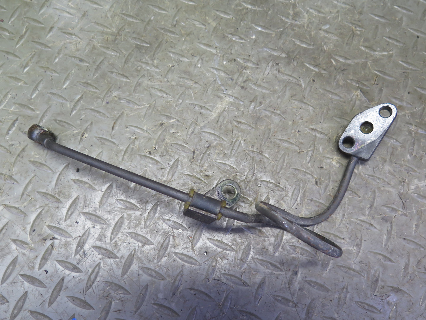 84-87 Nissan Z31 300ZX Turbo VG30ET Engine Turbo Charger w Tube Set 60K OEM