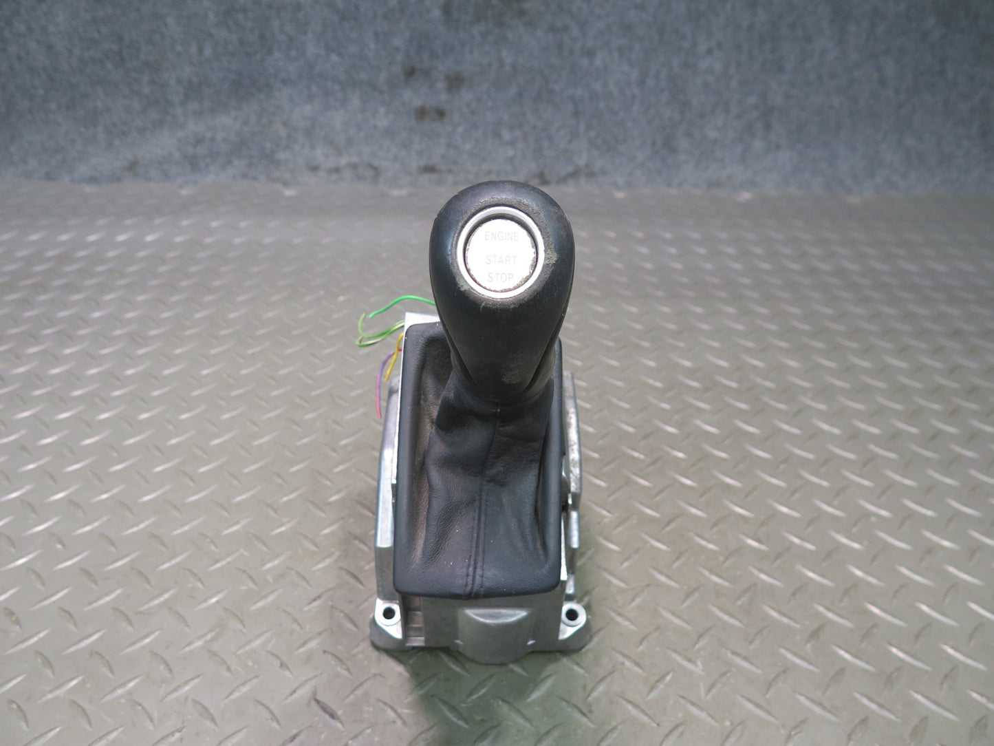 03-06 Mercedes R230 SL500 Automatic Transmission Gear Shifter Assembly OEM