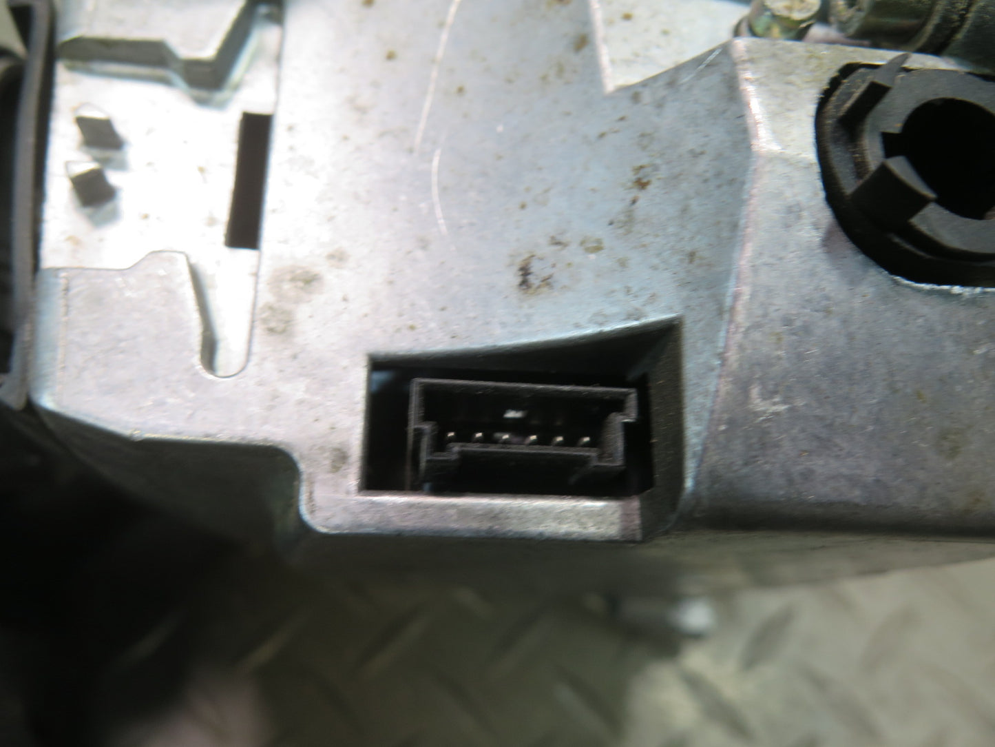 03-06 Mercedes R230 SL500 Automatic Transmission Gear Shifter Assembly OEM