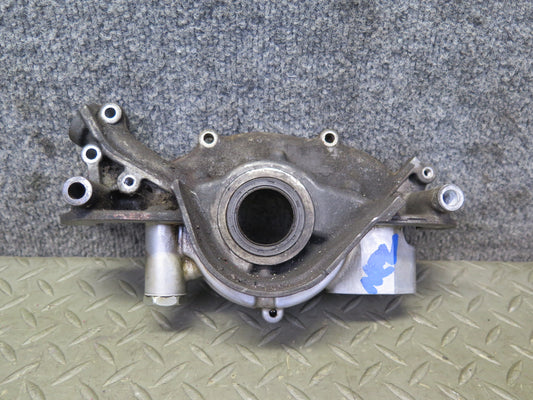 84-89 Nissan Z31 300ZX VG30ET Turbo M/T Engine Oil Pump 60K Miles OEM