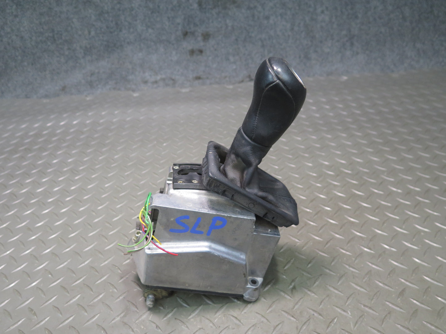 03-06 Mercedes R230 SL500 Automatic Transmission Gear Shifter Assembly OEM