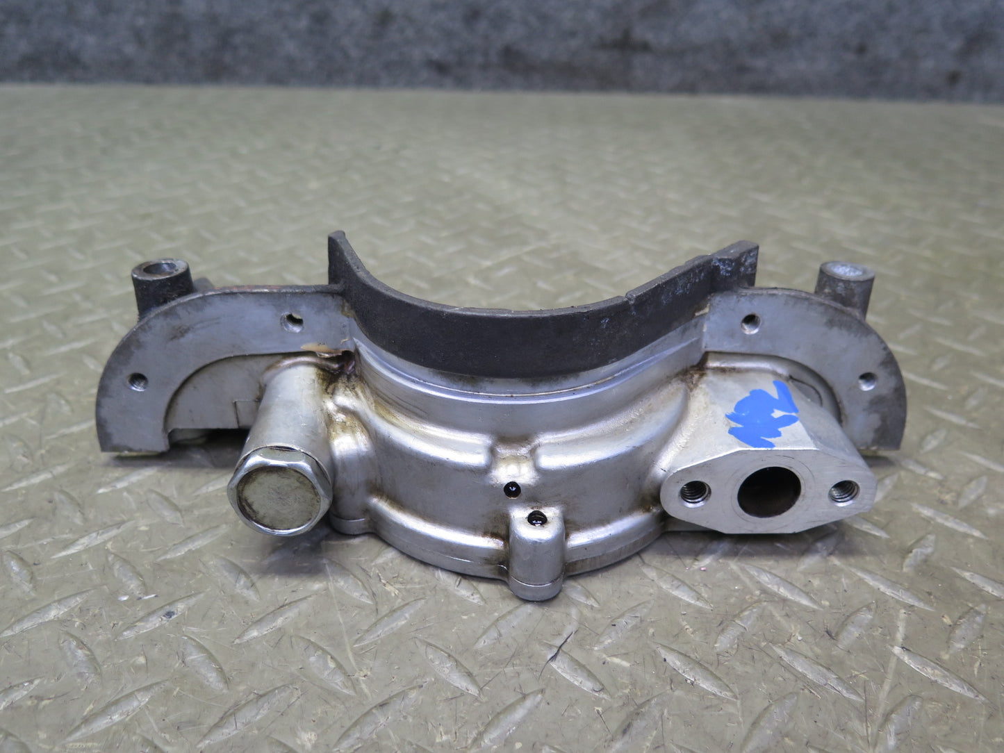 84-89 Nissan Z31 300ZX VG30ET Turbo M/T Engine Oil Pump 60K Miles OEM