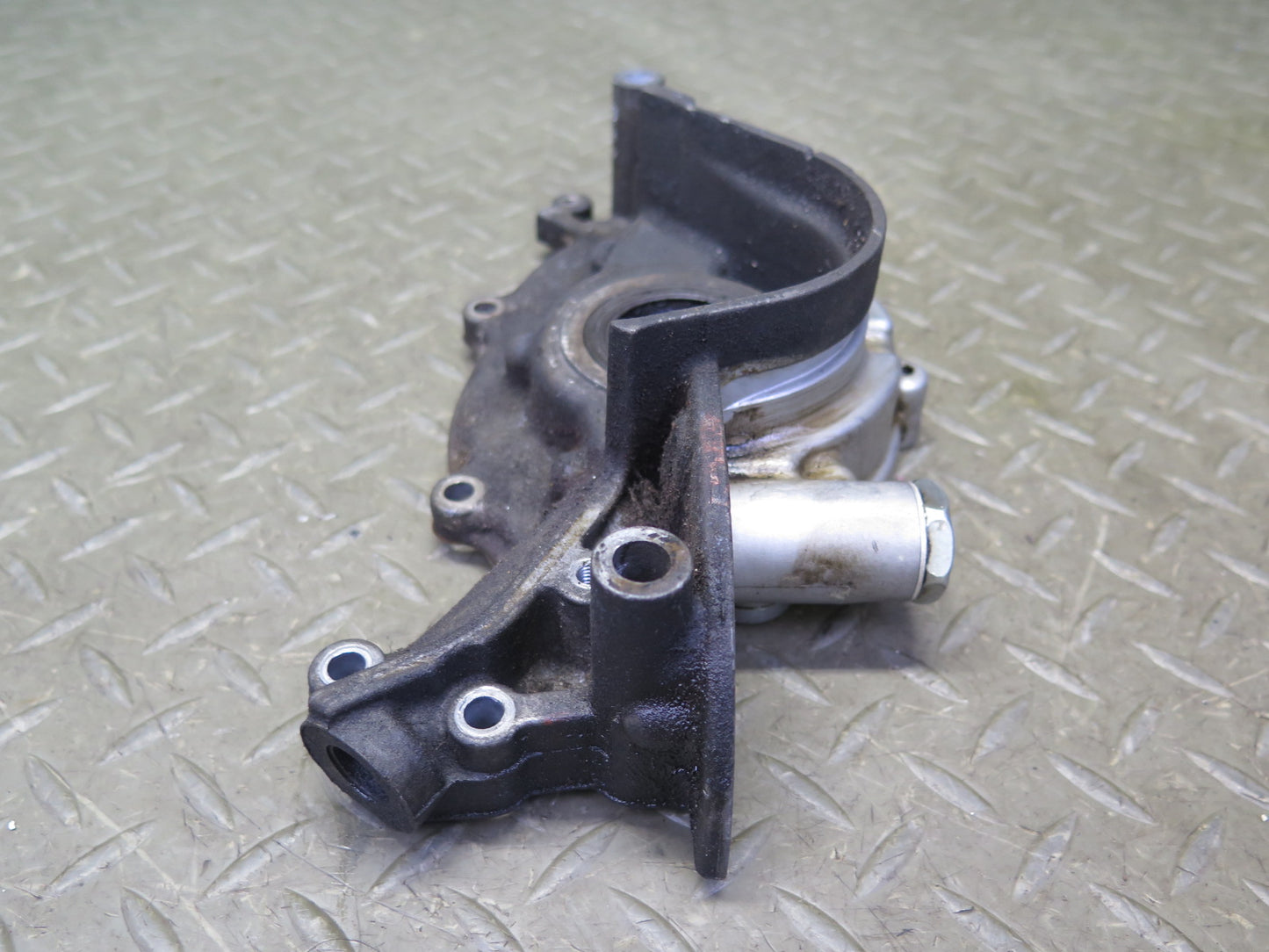 84-89 Nissan Z31 300ZX VG30ET Turbo M/T Engine Oil Pump 60K Miles OEM