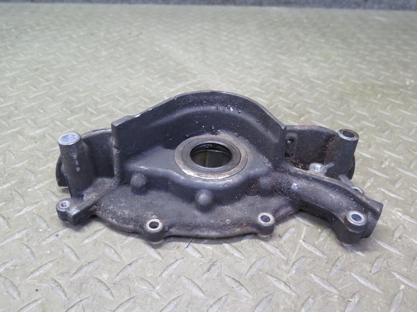 84-89 Nissan Z31 300ZX VG30ET Turbo M/T Engine Oil Pump 60K Miles OEM