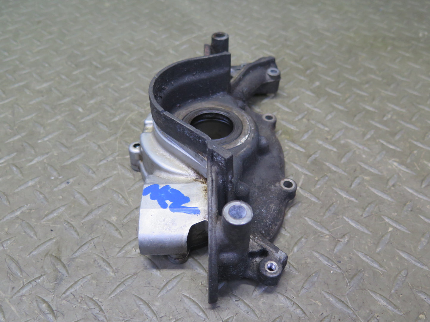 84-89 Nissan Z31 300ZX VG30ET Turbo M/T Engine Oil Pump 60K Miles OEM