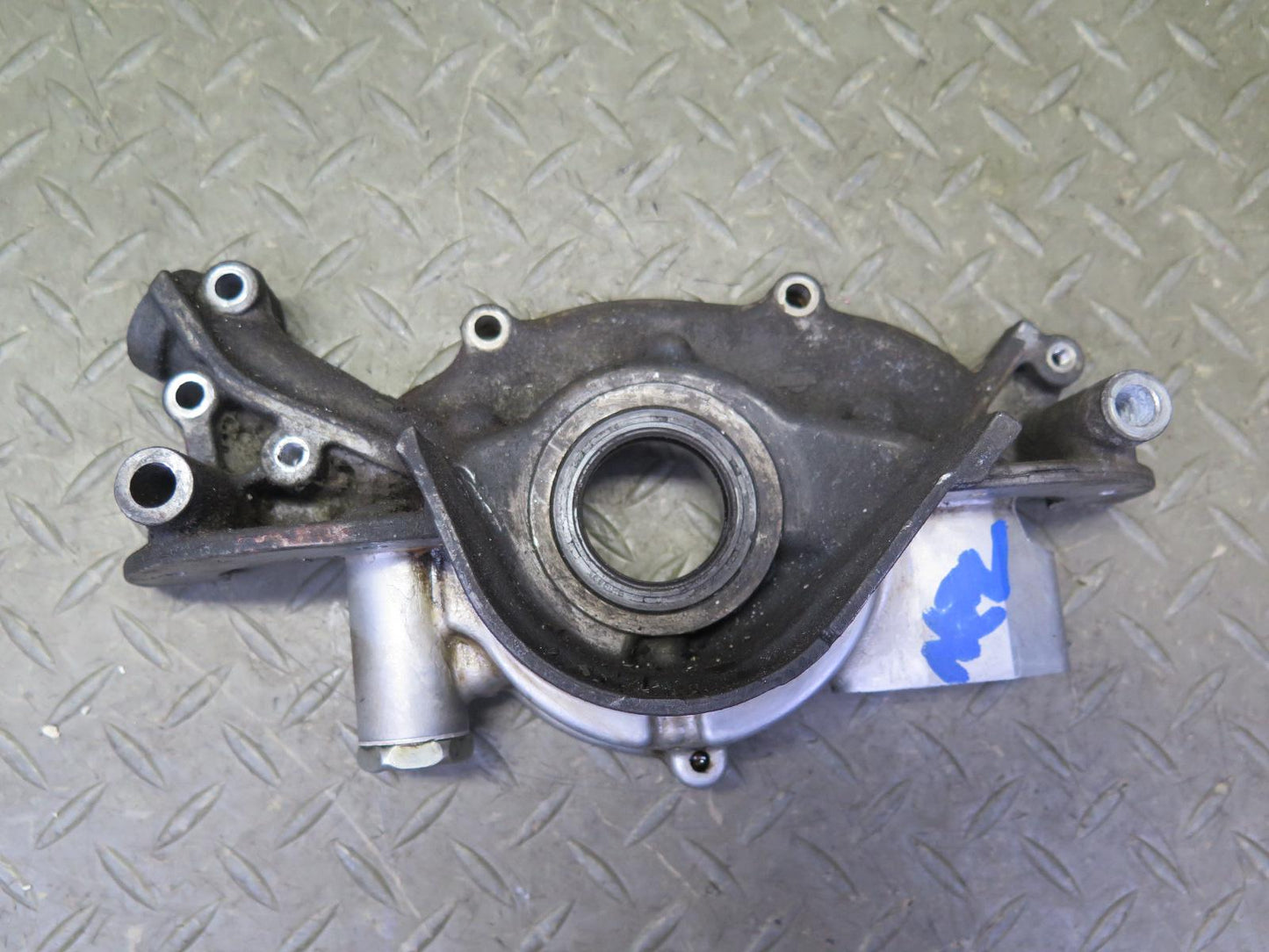 84-89 Nissan Z31 300ZX VG30ET Turbo M/T Engine Oil Pump 60K Miles OEM