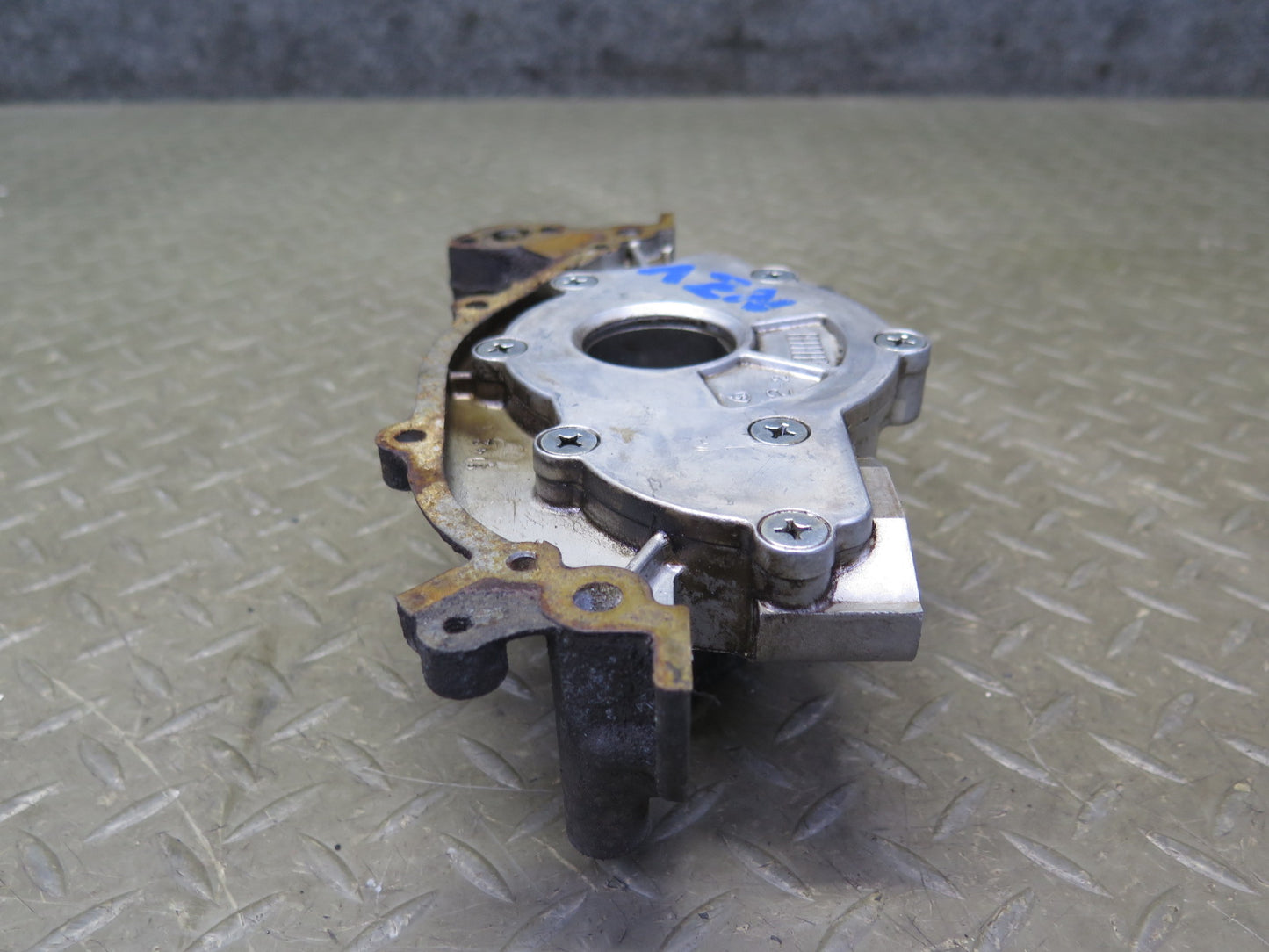 84-89 Nissan Z31 300ZX VG30ET Turbo M/T Engine Oil Pump 60K Miles OEM