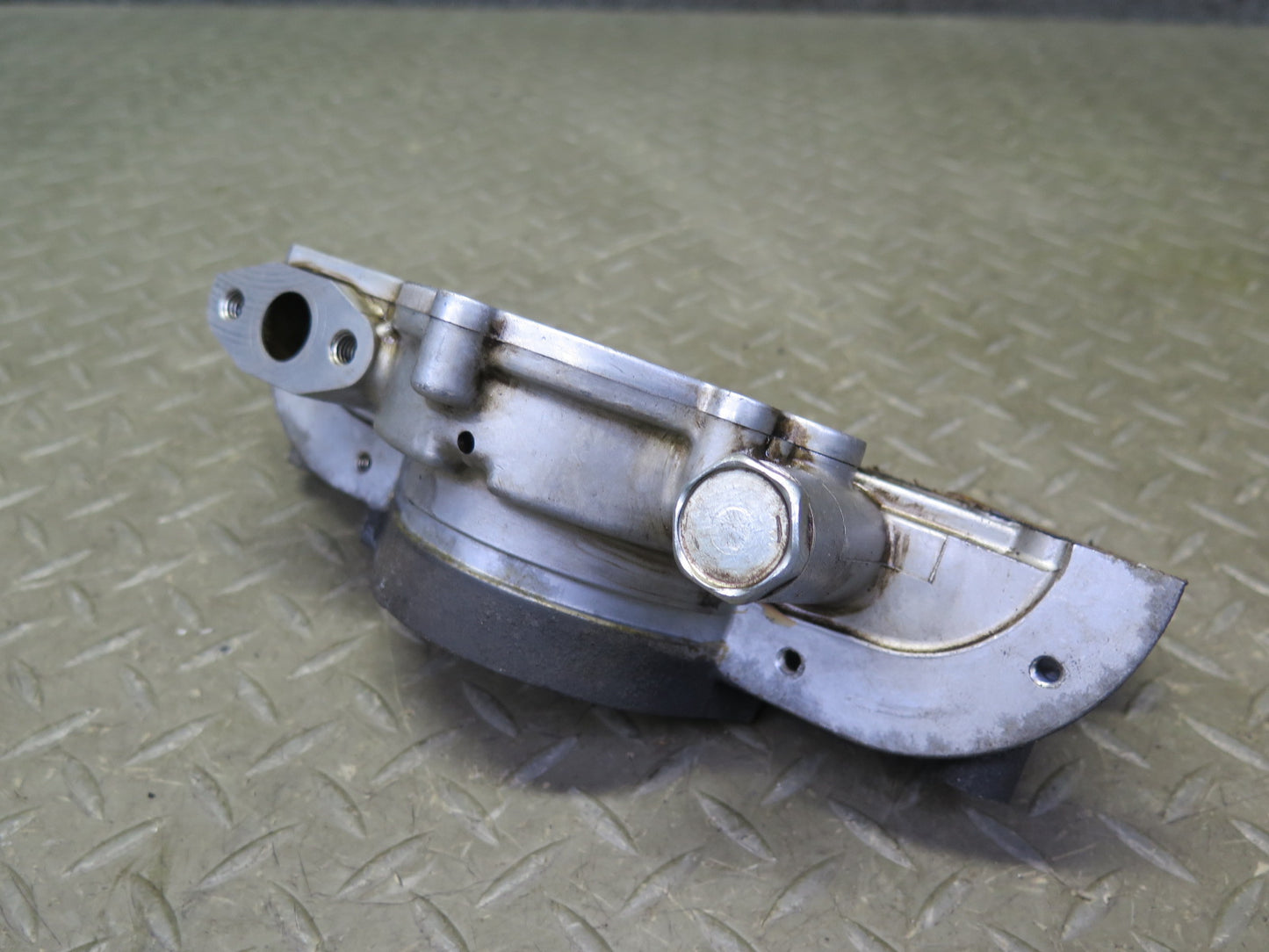 84-89 Nissan Z31 300ZX VG30ET Turbo M/T Engine Oil Pump 60K Miles OEM