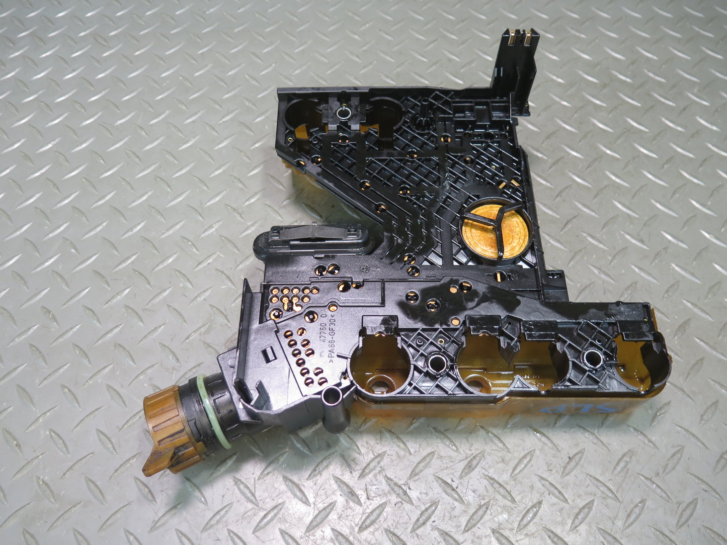 03-04 Mercedes R230 SL500R 722.633 Transmission Conductor Plate 130K Miles OEM